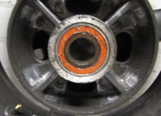 Achtervelg Kawasaki ZX 6 R