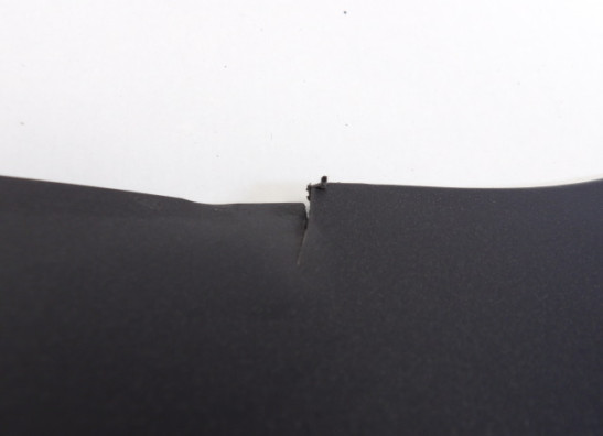 Linker zijkuip klein Honda XL 1000 V Varadero