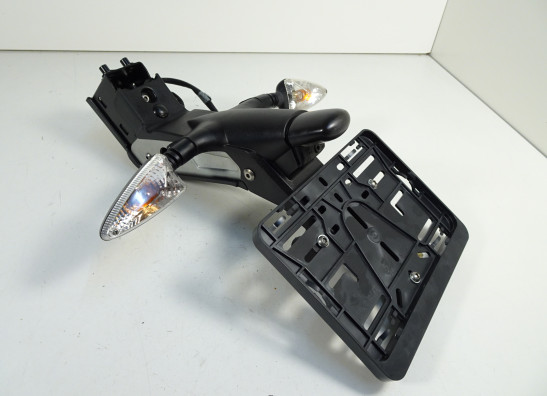 Kennzeichenhalter Aprilia Dorsoduro 750