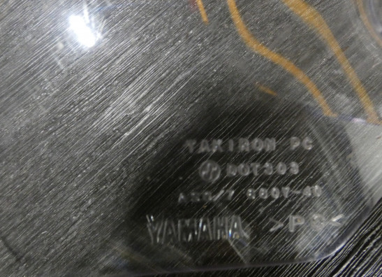 Scheibe Windschild Yamaha Tracer 900