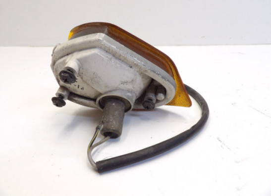 Winker left front Kawasaki ZZR 600