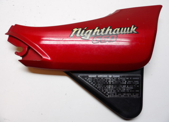 Cowl right small Honda CBX 650 E