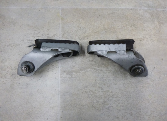 Fussraste links BMW R 1200 GS