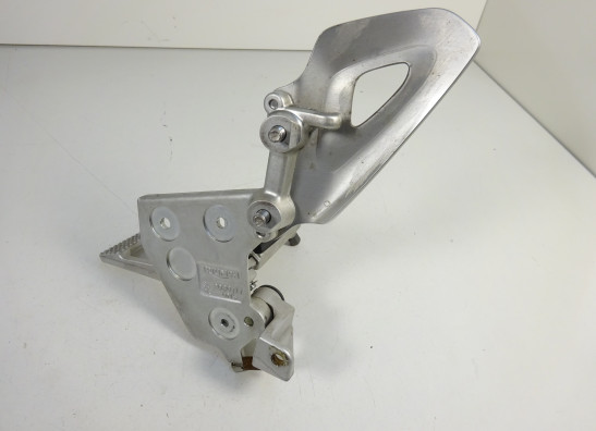 Main step holder right Triumph Tiger 1050