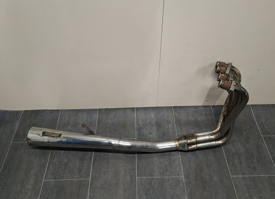 Uitlaat Kawasaki Z 650