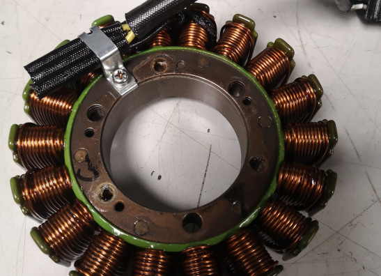 Dynamo Aprilia Shiver 750