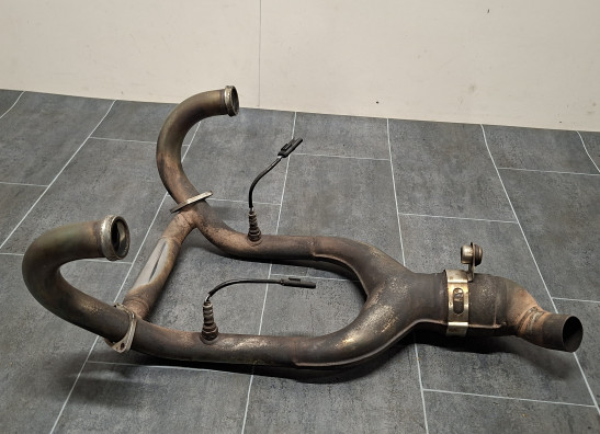 Auspuff BMW R 1200 GS