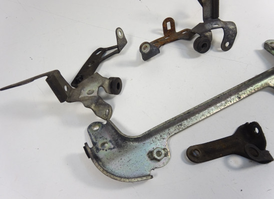 Frame - onderdelen Honda NC 700 X