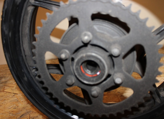 Achtervelg Kawasaki ER 6