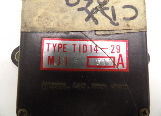 CDI ECU unit Honda CBX 750 F