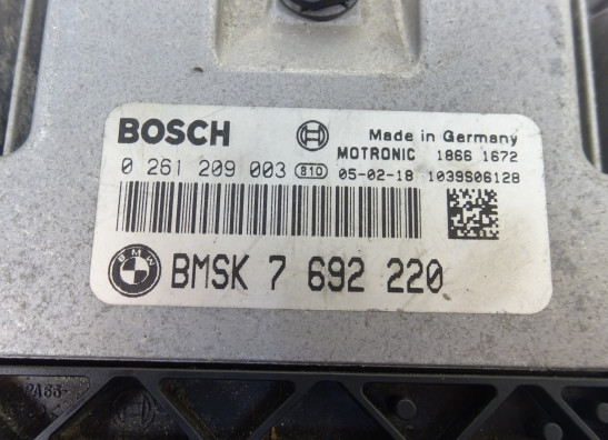 Key set BMW K 1200 S 