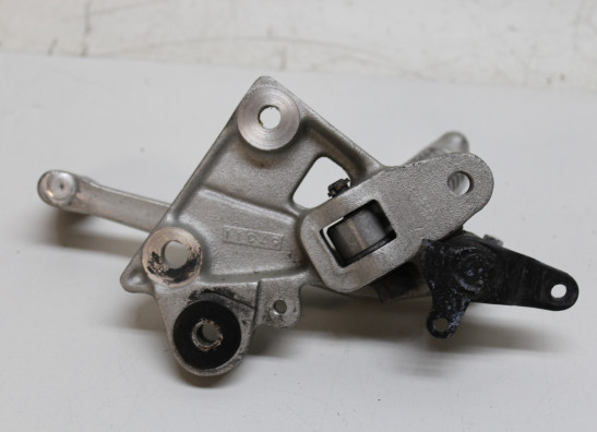 Rechter schetsplaat Suzuki RG 500