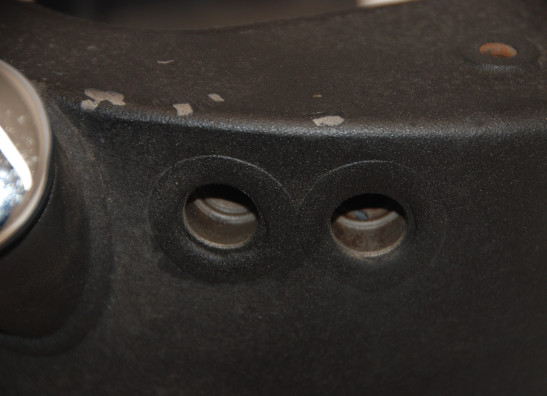 Olie reservoir Harley Davidson Softtail