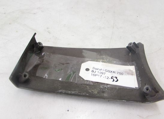 Achterkuipdeel Suzuki GSX R 750