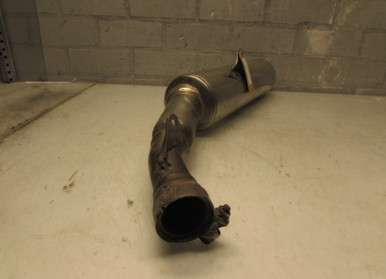 Uitlaat Honda VTR 1000 F