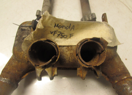 Auspuff-Krummer Honda VF 750 C Magna