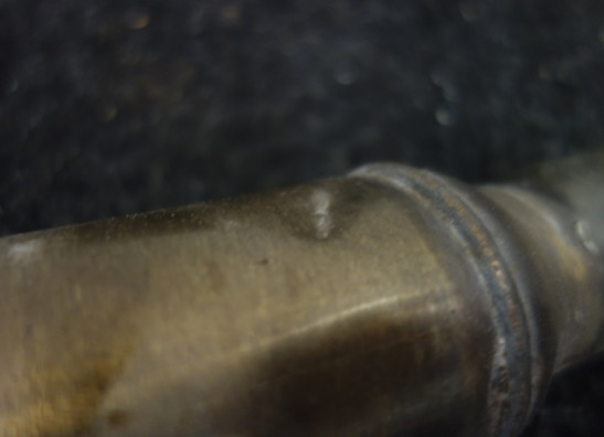 Uitlaat Ducati Monster S4