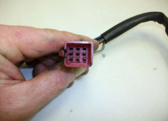 Handlebar switch assy right Honda CB 900