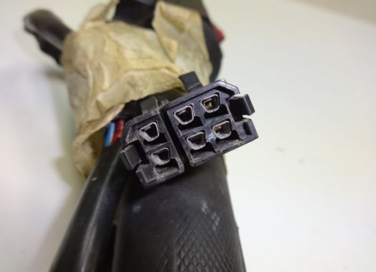 Handlebar switch assy right Yamaha XJ 600 Diversion