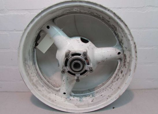 Rear wheel Suzuki GSX R 750