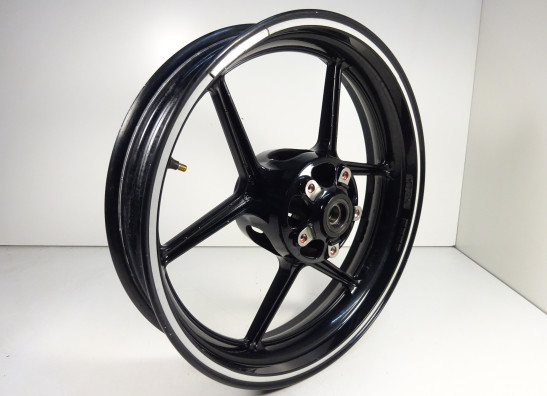 Voorvelg Kawasaki ER 6