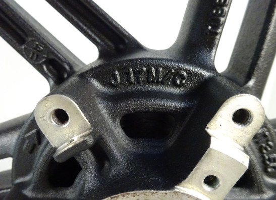 Voorvelg Honda CBF 1000