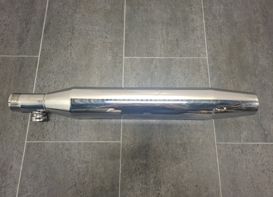 Uitlaat Harley Davidson FXST Softail Standard