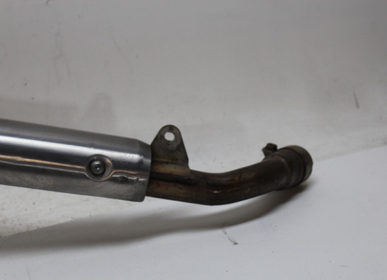 Uitlaat Honda XL 1000 V Varadero