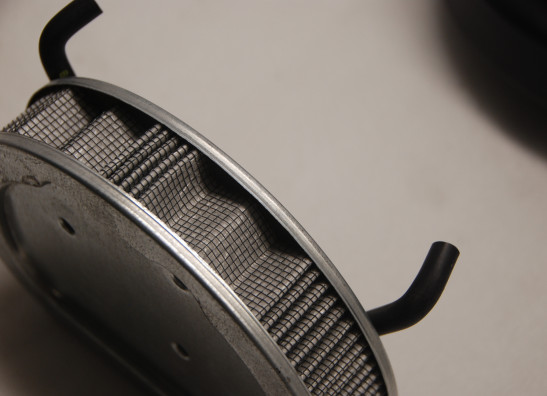 Air cleaner case Harley Davidson Dyna