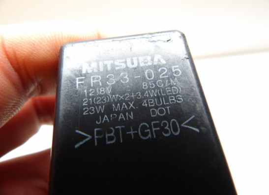 Relais unit Honda CBR Fireblade