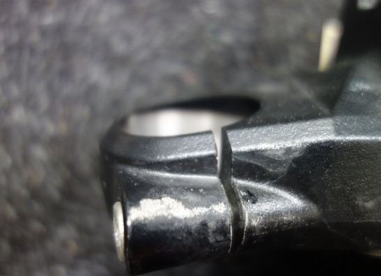 Kroonplaat Suzuki GSR 600