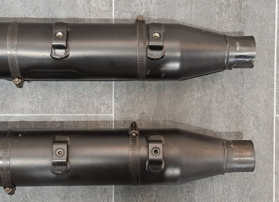 Auspuff Harley Davidson Sportster