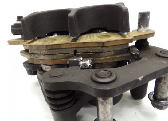 Remklauw links voor Kawasaki ER 6