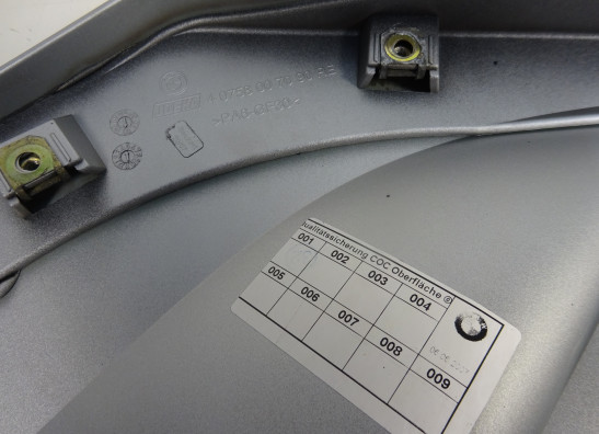 Rechter zijkuip BMW R 1200 RT