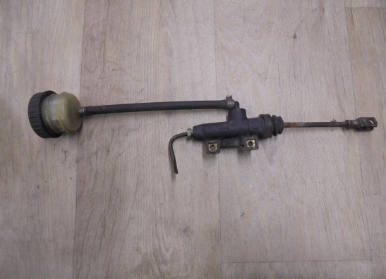 Rempomp achter BMW R 1100 RT