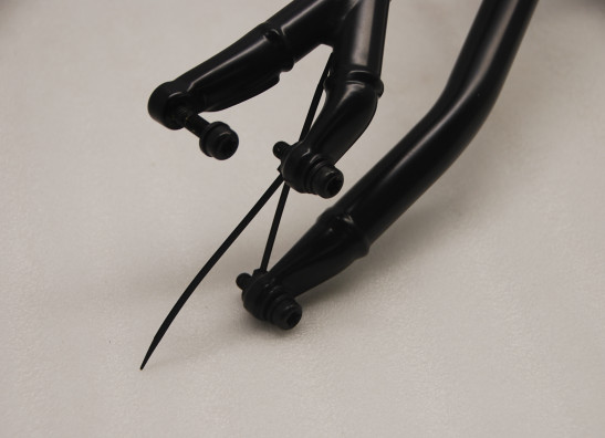 Kentekenplaathouder Harley Davidson Sportster