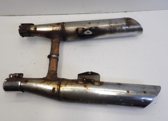 Auspuff Suzuki VS 800 Intruder