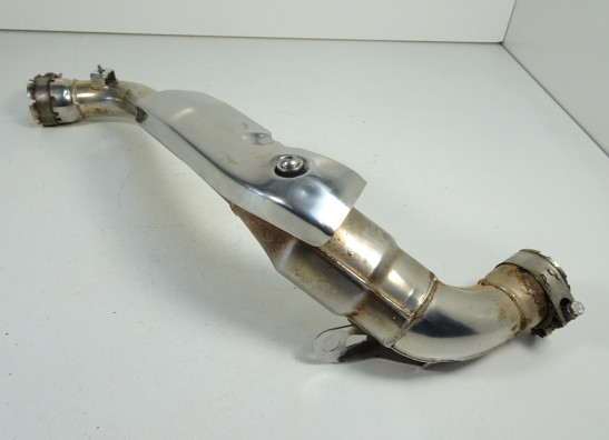 Uitlaatbochten Triumph Sprint ST 1050