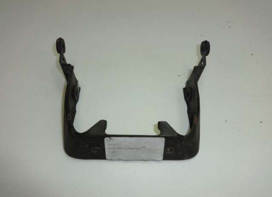 Frame - onderdelen Suzuki GSX 400 X Impulse