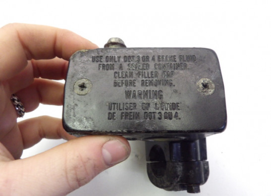 Rempomp Suzuki GSX F 1100