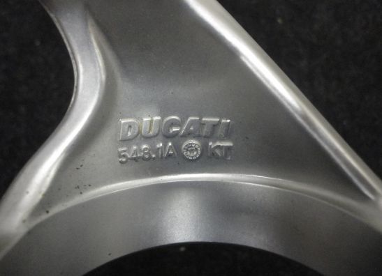 Clip on links Ducati 939 Supersport