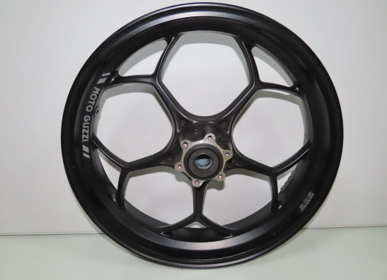 Voorwiel compleet Moto Guzzi V 100 Mandello