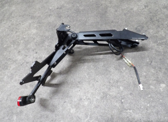 Kentekenplaathouder Ducati Supersport 950