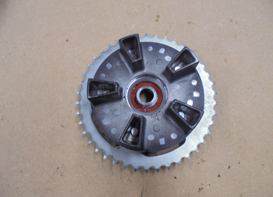 Tandwieldrager Honda CRF 1100 Africa Twin