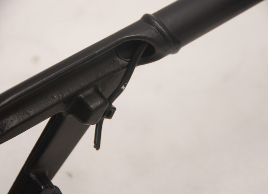 Kentekenplaathouder Harley Davidson Softtail