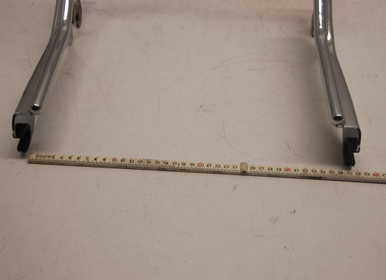 Rugsteun sissybar Harley Davidson Softtail