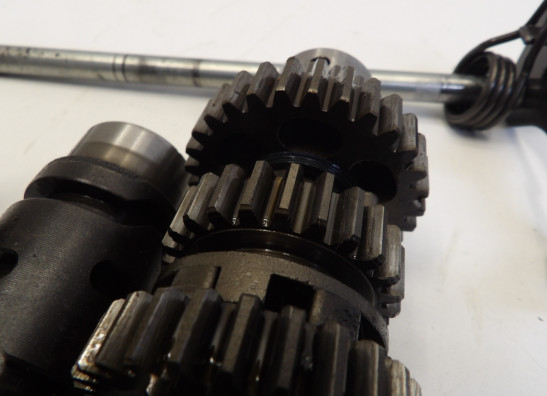 Getriebe Honda CM 400 T 