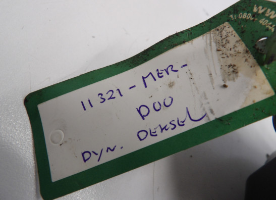 Dynamodeksel Honda CBF 600