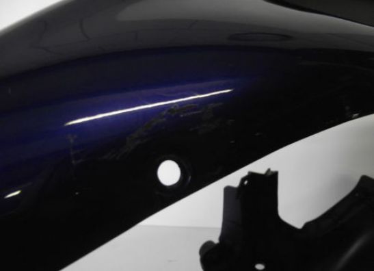 Rear cowl Suzuki GSX R 1300 Hayabusa