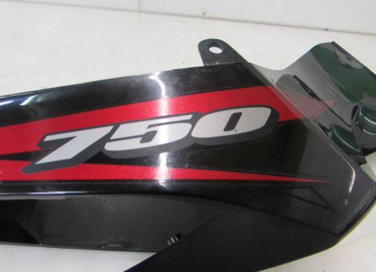 Heck rechts Suzuki GSX R 750